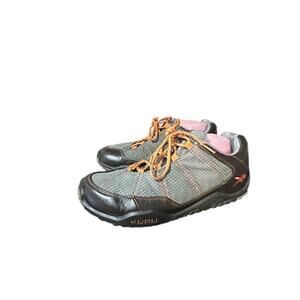 Kuru Chicane Mens Brown Trail Hiking Shoes 100614 Mens US Size 11